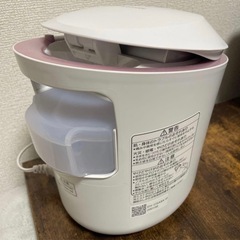 Panasonicナノケア フェイススチーマー EH-CSA9Aの画像