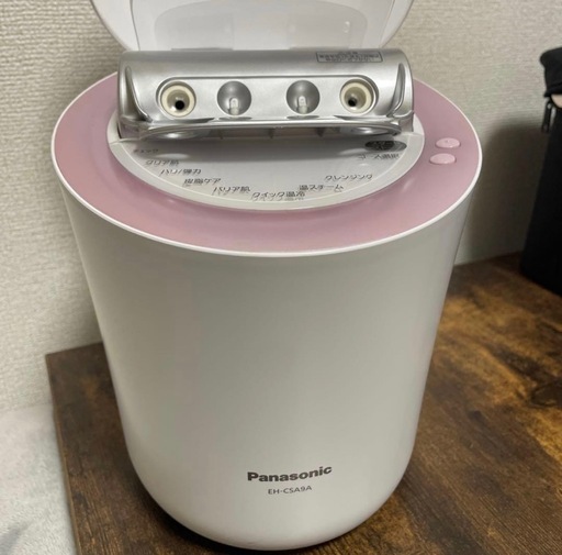 Panasonicナノケア フェイススチーマー EH-CSA9A