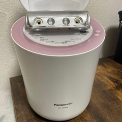 Panasonicナノケア フェイススチーマー EH-CSA9Aの画像