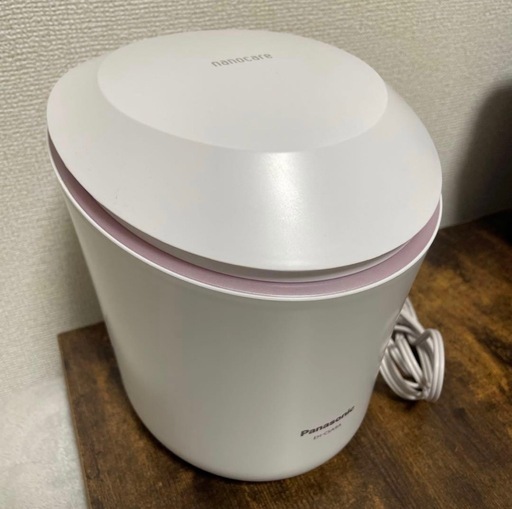 Panasonicナノケア フェイススチーマー EH-CSA9A