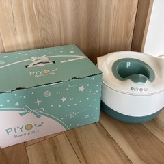 トイトレの画像