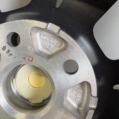 スマートライン16インチアルミホイール☆アウディ.BMW.フォルクスワーゲン等の画像