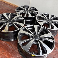 スマートライン16インチアルミホイール☆アウディ.BMW.フォルクスワーゲン等の画像