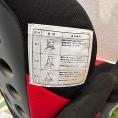 チャイルドシートの画像