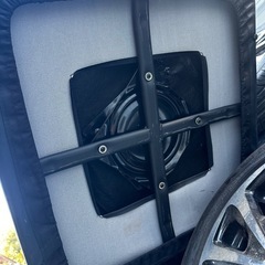 GTRACING ゲーミング　
チェア　座椅子 ブルー 破れなし 状態良好 ジーティーレーシングの画像