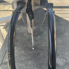 あさひ　プレシジョン スポーツ クロスバイク 430の画像