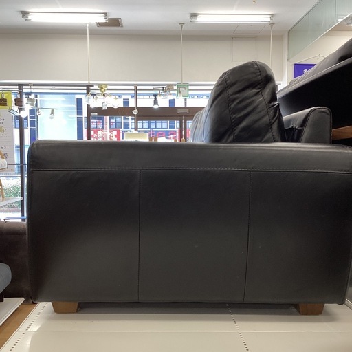 ★値下げしました★【トレファク神戸新長田店 買取/販売】取りに来られる方限定！2人掛けソファーのご紹介です