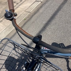 自転車26インチの画像