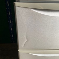 日立ノンフロン　2018年製　冷蔵庫の画像