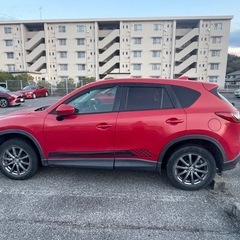 ・車は良好な状態で、走行に問題ありません。 ・外装に多少のキズがあります。 ・走行距離：124,000km ・車検：2026年3月27日まで  装備： ・左ミラーカメラ ・バックカメラ ・クルーズコントロール（高速走行モード） ・タイヤサイズ：225/65R17  の画像