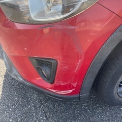 ・車は良好な状態で、走行に問題ありません。 ・外装に多少のキズがあります。 ・走行距離：124,000km ・車検：2026年3月27日まで  装備： ・左ミラーカメラ ・バックカメラ ・クルーズコントロール（高速走行モード） ・タイヤサイズ：225/65R17  の画像