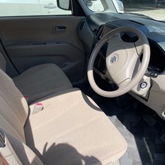スズキパレット　車検残りありの画像