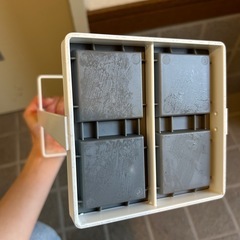 ニトリ　傘立ての画像