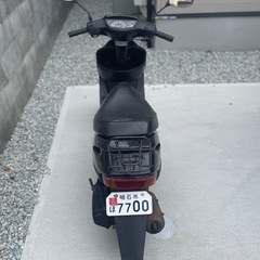 良ナンバーのスクーターです‼️の画像
