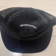 クロムハーツ　キャップの画像