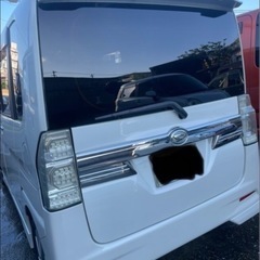 タントカスタムの画像