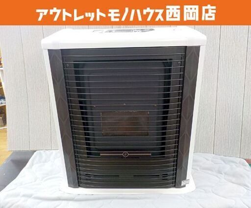 サンポット FFストーブ ゼータスイング Gモデル FFR-G5640SX T 2021年製 木造～15畳 コンクリート～23畳 SUNPOT 西岡店