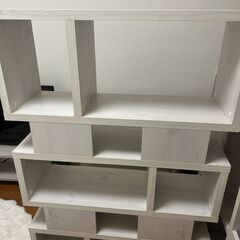 オープンラック　/　パーテーション　/　飾り棚の画像