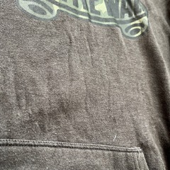 【3点セット】adidas パーカー＋リュック＋Vans パーカーの画像