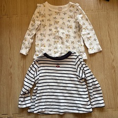 petit main5枚、apres les cours1枚長袖の画像