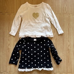 petit main5枚、apres les cours1枚長袖の画像