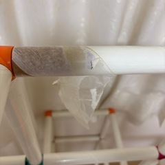 白いわんぱくジムの画像