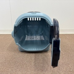 新品　リッチェル　キャンピングキャリーファインWドアSの画像