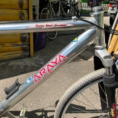 ARAYA アラヤ　Muddy Fox マディフォックス　MTBの画像