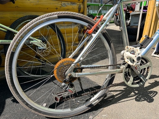 ARAYA アラヤ　Muddy Fox マディフォックス　MTB