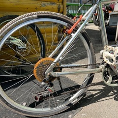 ARAYA アラヤ　Muddy Fox マディフォックス　MTBの画像