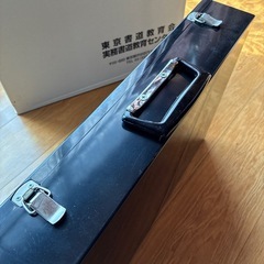 実務書道教育センター ライトテーブル トレース台 習字 ライトボックス＆定規の画像