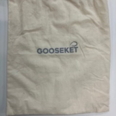 GOOSEKET抱っこひもの画像