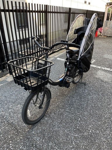 自転車 YAMAHA PAS Babby un SP