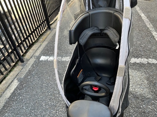 YAMAHA PAS Babby un SP