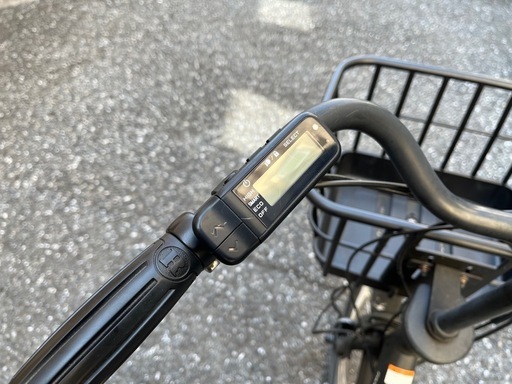 YAMAHA PAS Babby un SP