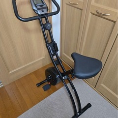 　エアロバイクの画像