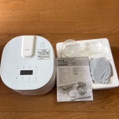 【美品‼️】2合炊飯器の画像