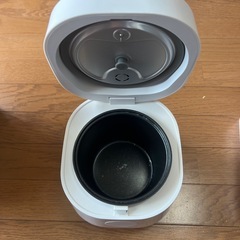 【美品‼️】2合炊飯器の画像