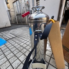 丸山　背負全自動噴霧器　の画像