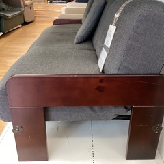 【トレファク神戸新長田店 買取/販売】取りに来られる方限定！3人掛けソファーのご紹介ですの画像