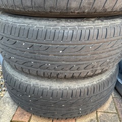 タイヤホイールの画像