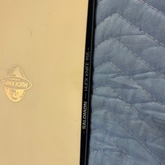 サロモン　Huck Knife156 2425モデルの画像