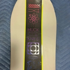 サロモン　Huck Knife156 2425モデルの画像