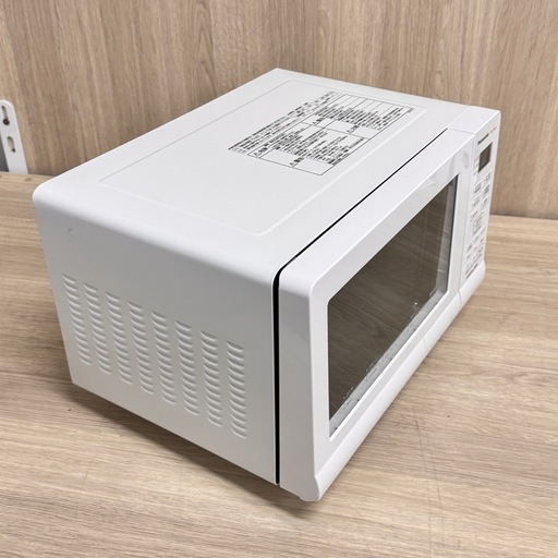 A2172?激安‼️パナソニックオーブントレンジNE-T15A4-W 2022年製?