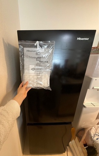 Hisense 冷蔵庫