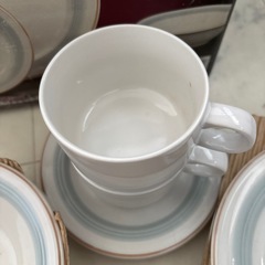 アンカーホ ッキング　食器セット
の画像