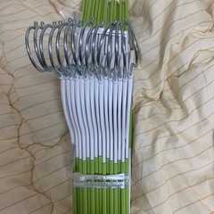 ハンガー15本セットの画像