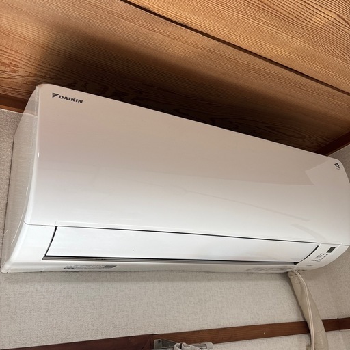 23年製 DAIKIN エアコン