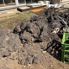 溶岩石あげますの画像