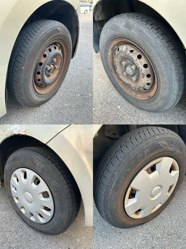 ダイハツ　ムーブ